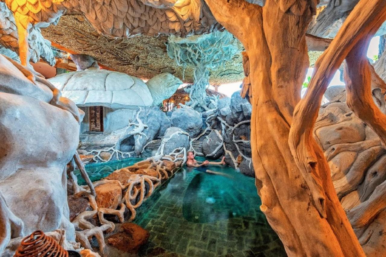 Udara Bali Yoga Detox & Spa Canggu Extérieur photo