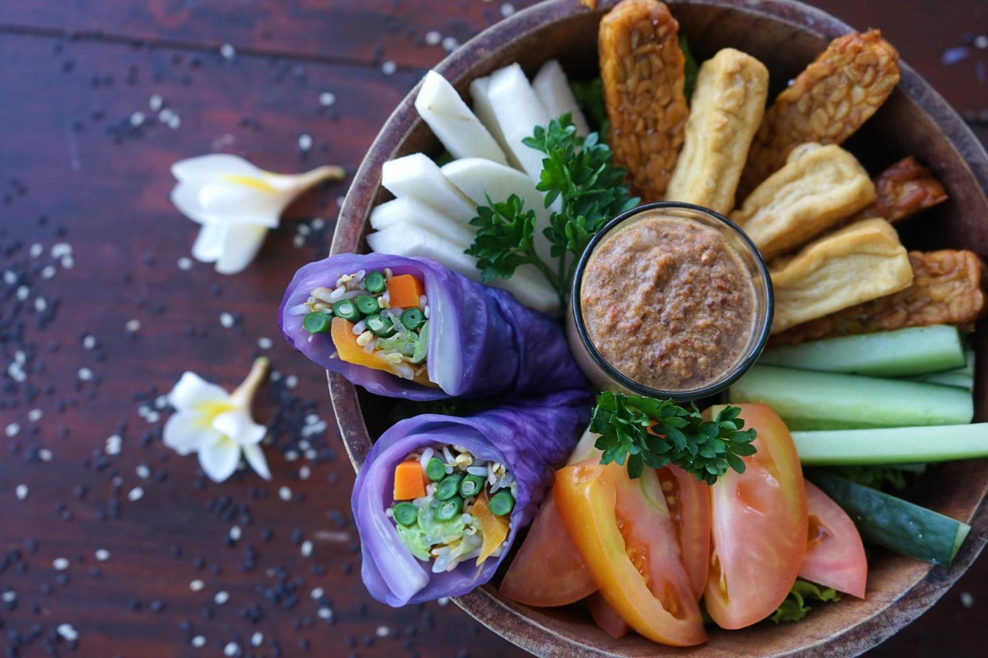 Udara Bali Yoga Detox & Spa Canggu Extérieur photo