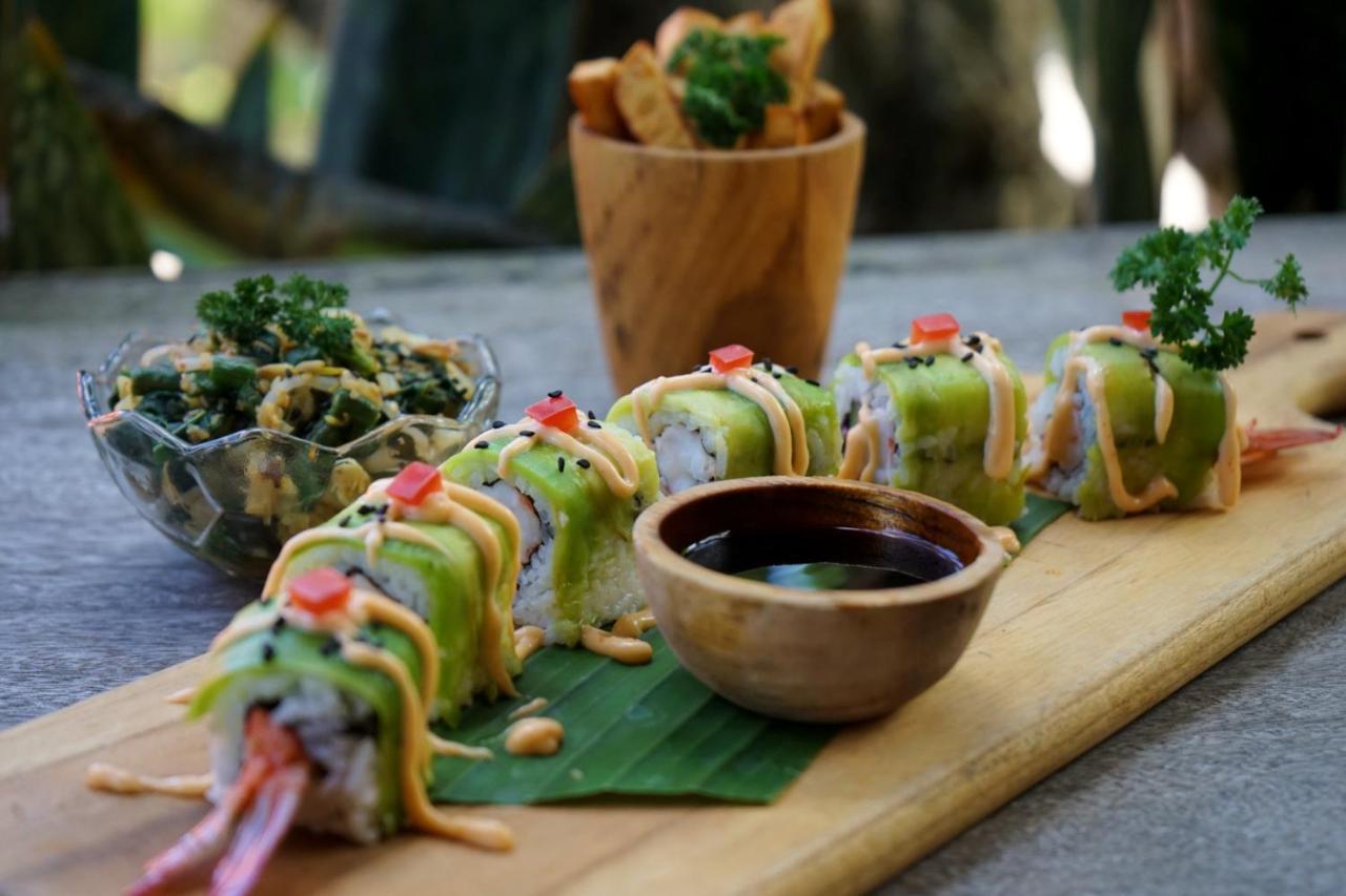 Udara Bali Yoga Detox & Spa Canggu Extérieur photo