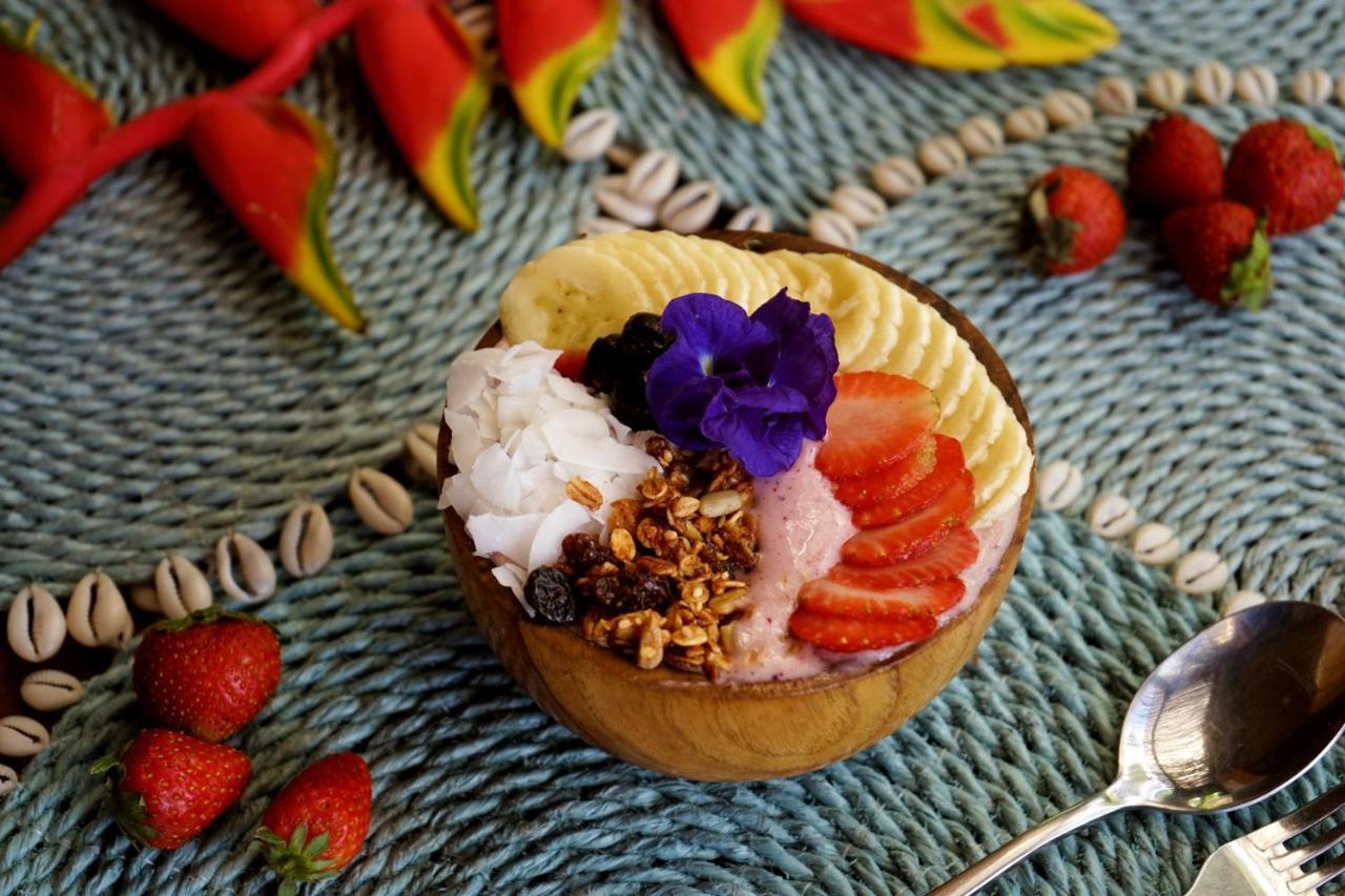 Udara Bali Yoga Detox & Spa Canggu Extérieur photo