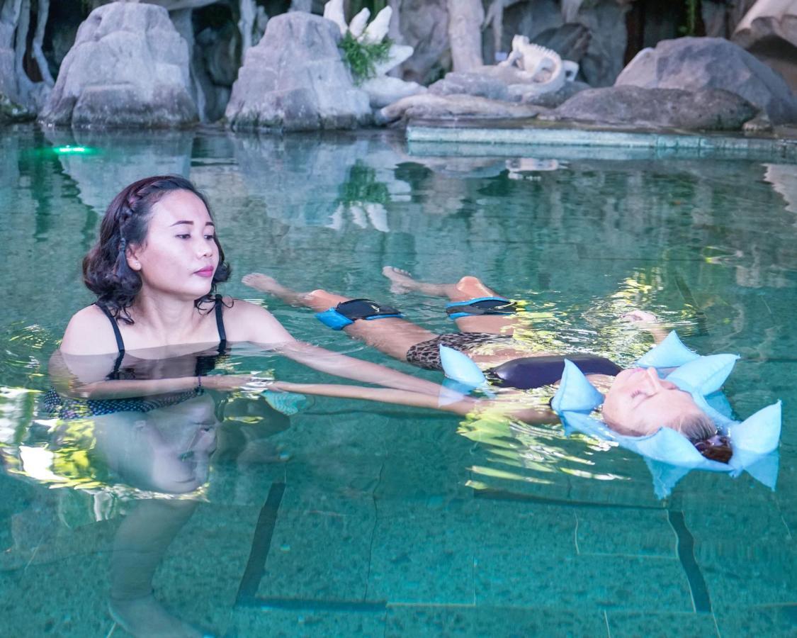 Udara Bali Yoga Detox & Spa Canggu Extérieur photo