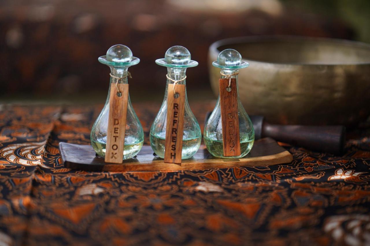 Udara Bali Yoga Detox & Spa Canggu Extérieur photo