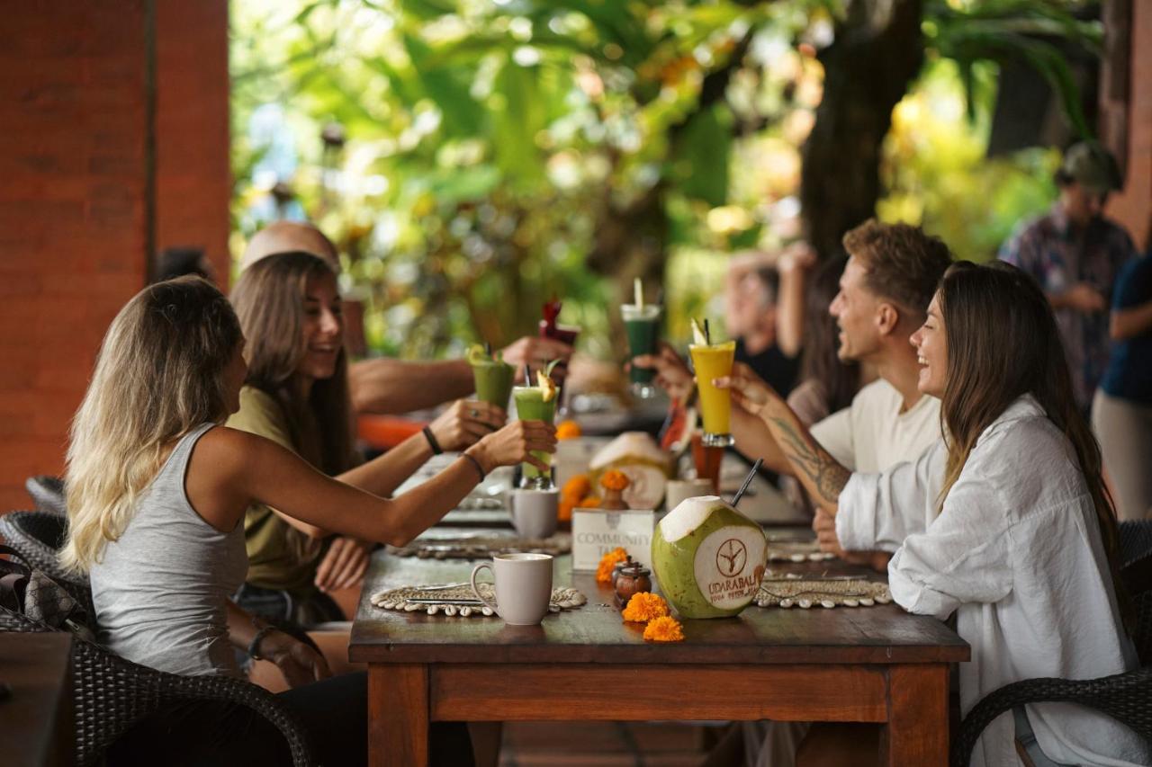 Udara Bali Yoga Detox & Spa Canggu Extérieur photo