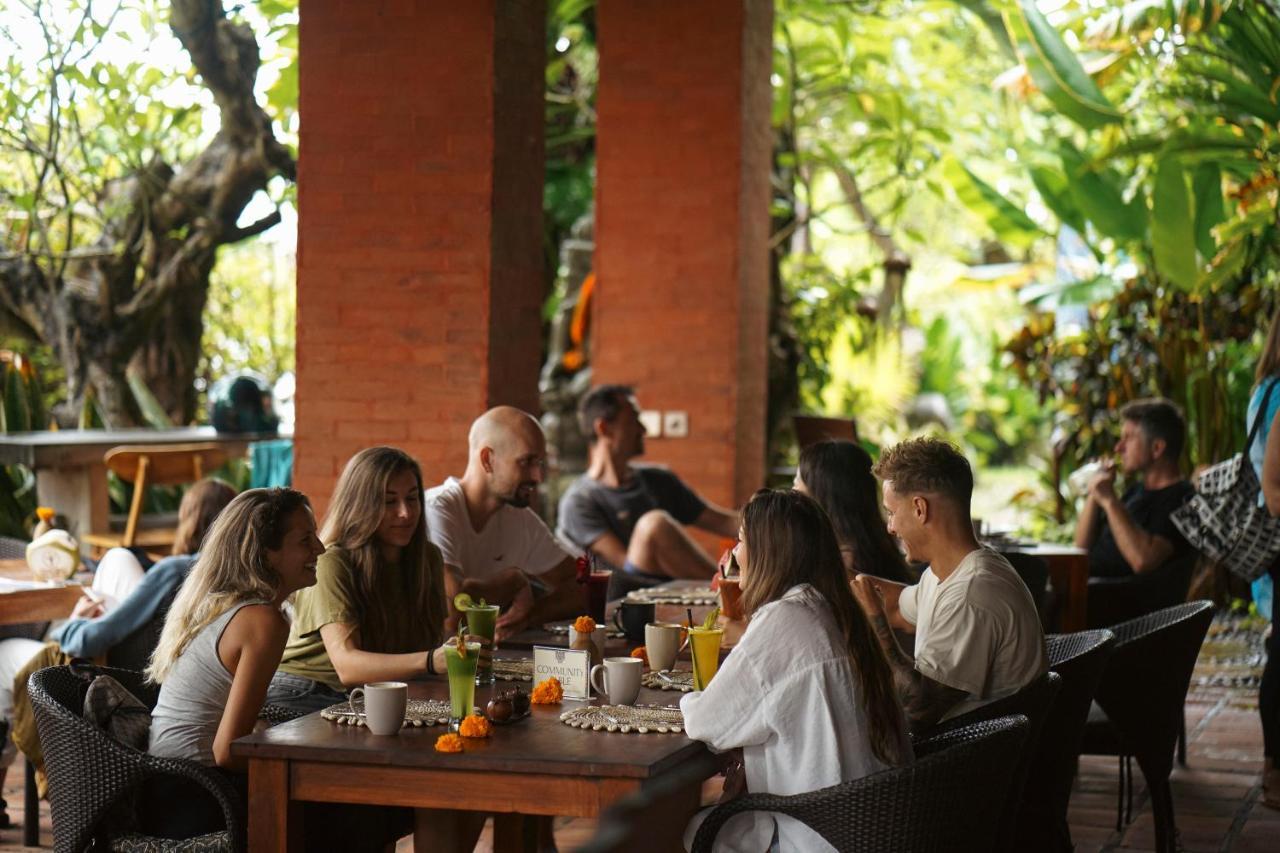 Udara Bali Yoga Detox & Spa Canggu Extérieur photo