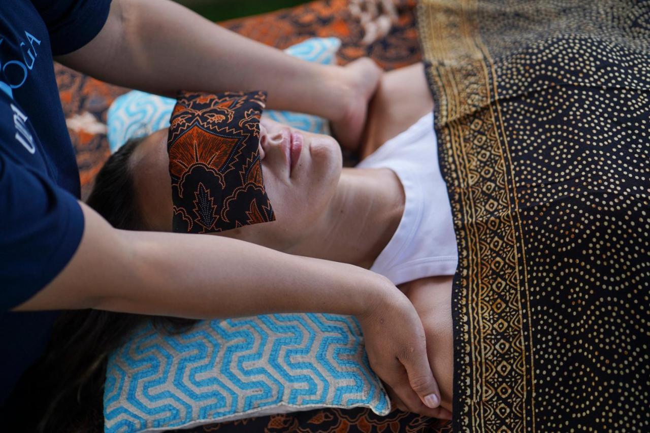 Udara Bali Yoga Detox & Spa Canggu Extérieur photo