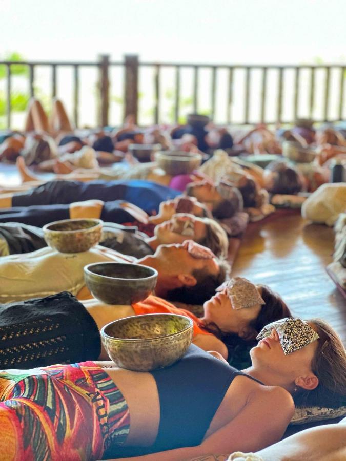 Udara Bali Yoga Detox & Spa Canggu Extérieur photo