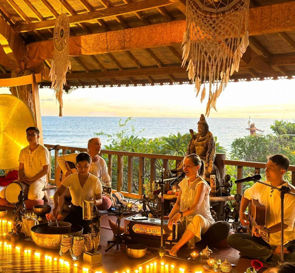 Udara Bali Yoga Detox & Spa Canggu Extérieur photo