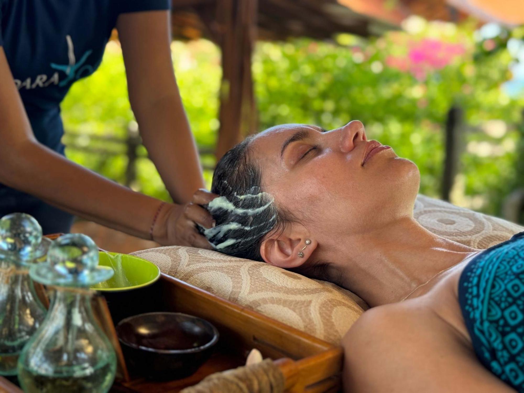 Udara Bali Yoga Detox & Spa Canggu Extérieur photo