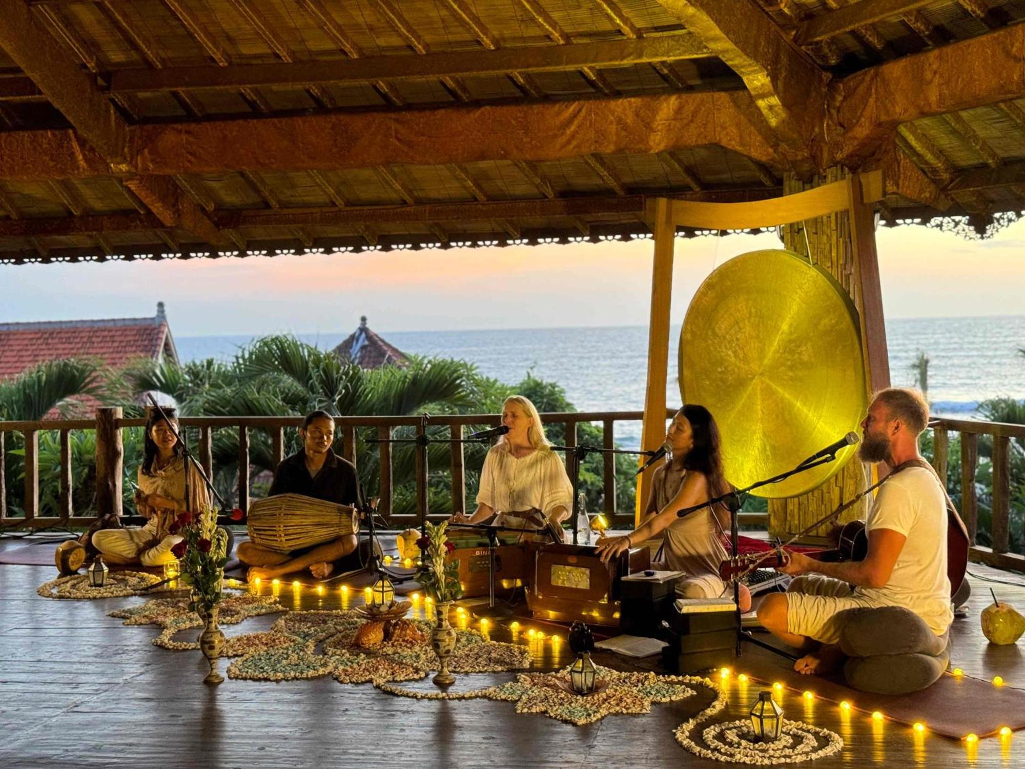 Udara Bali Yoga Detox & Spa Canggu Extérieur photo
