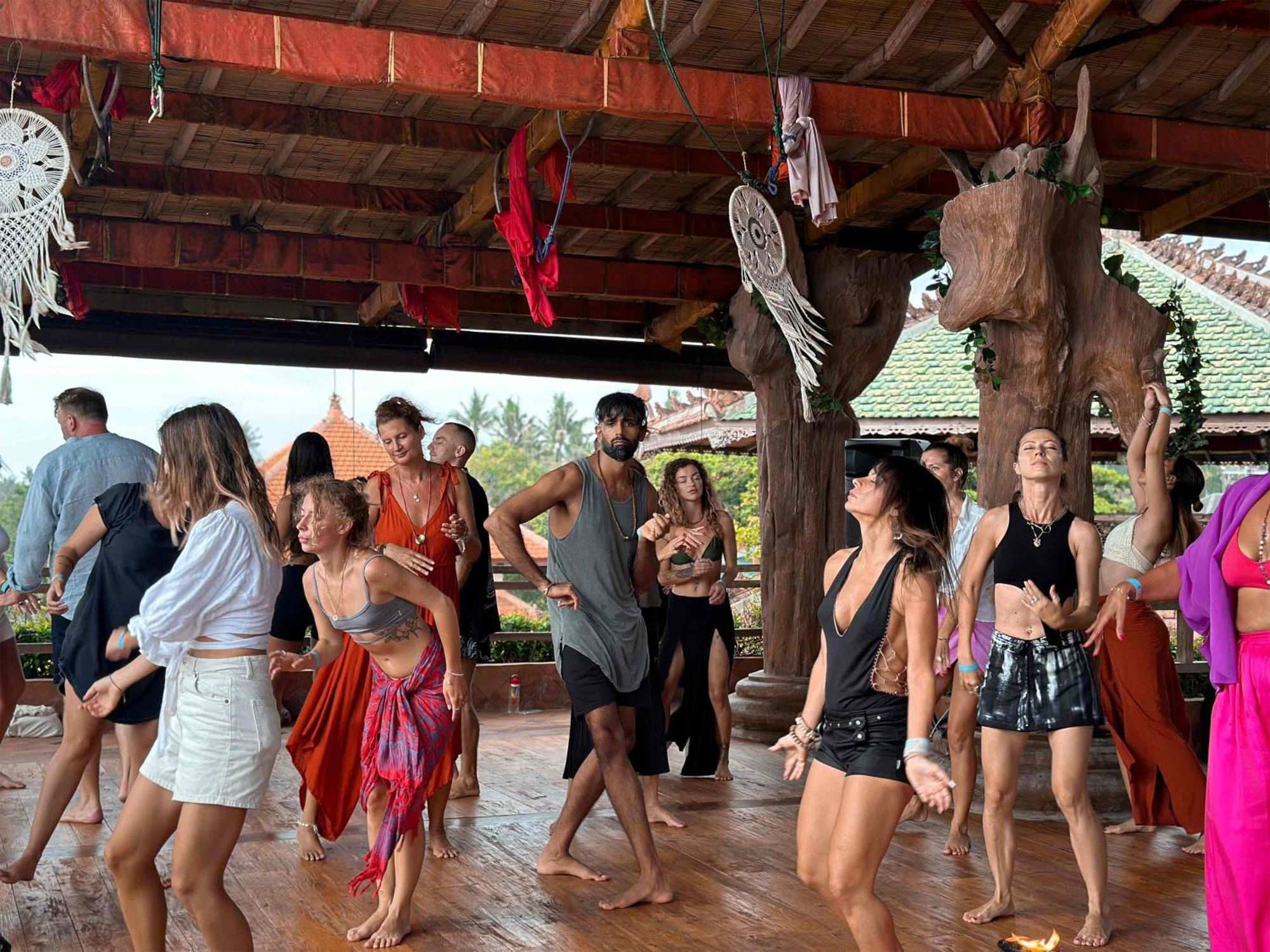 Udara Bali Yoga Detox & Spa Canggu Extérieur photo
