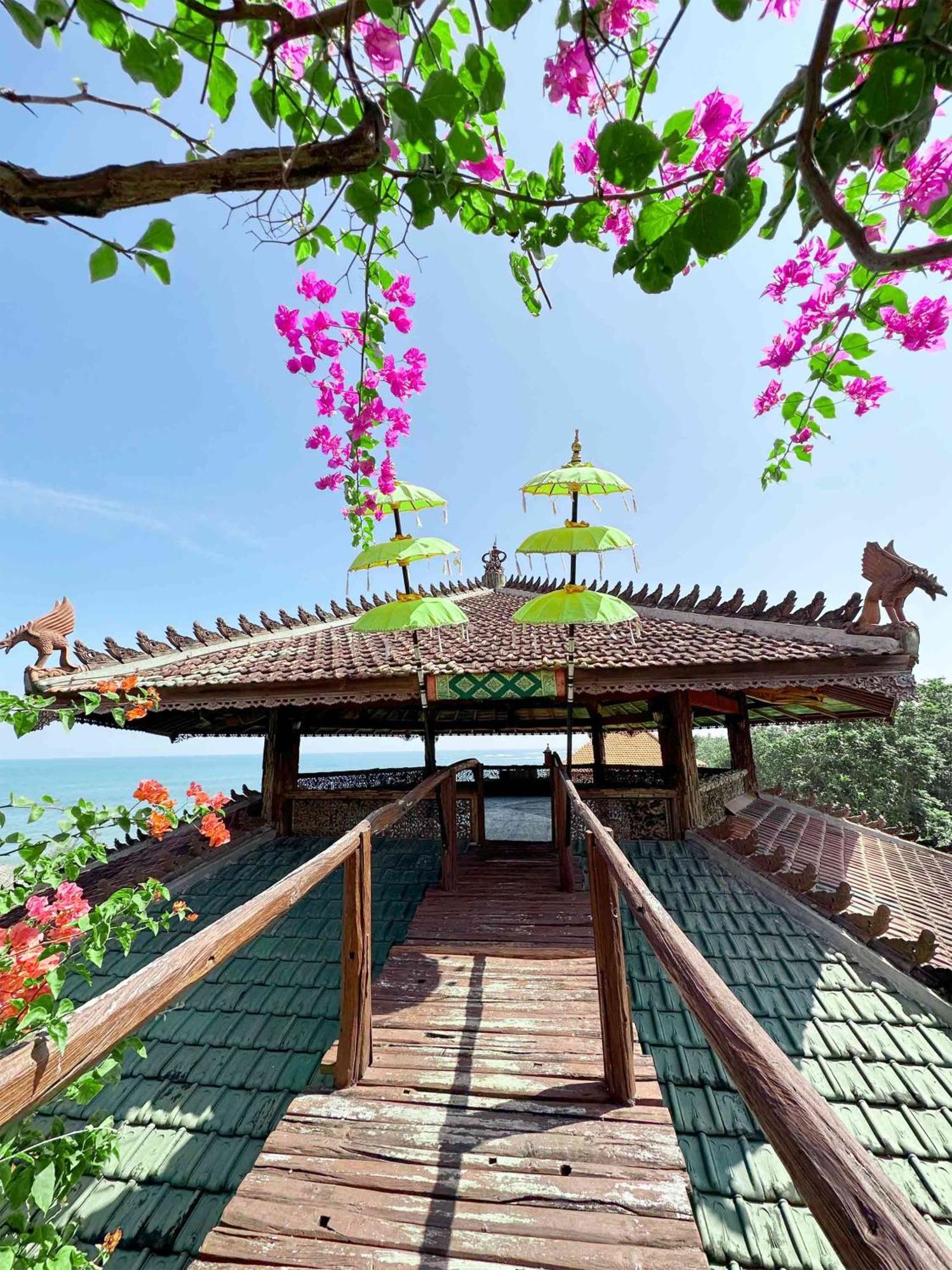 Udara Bali Yoga Detox & Spa Canggu Extérieur photo