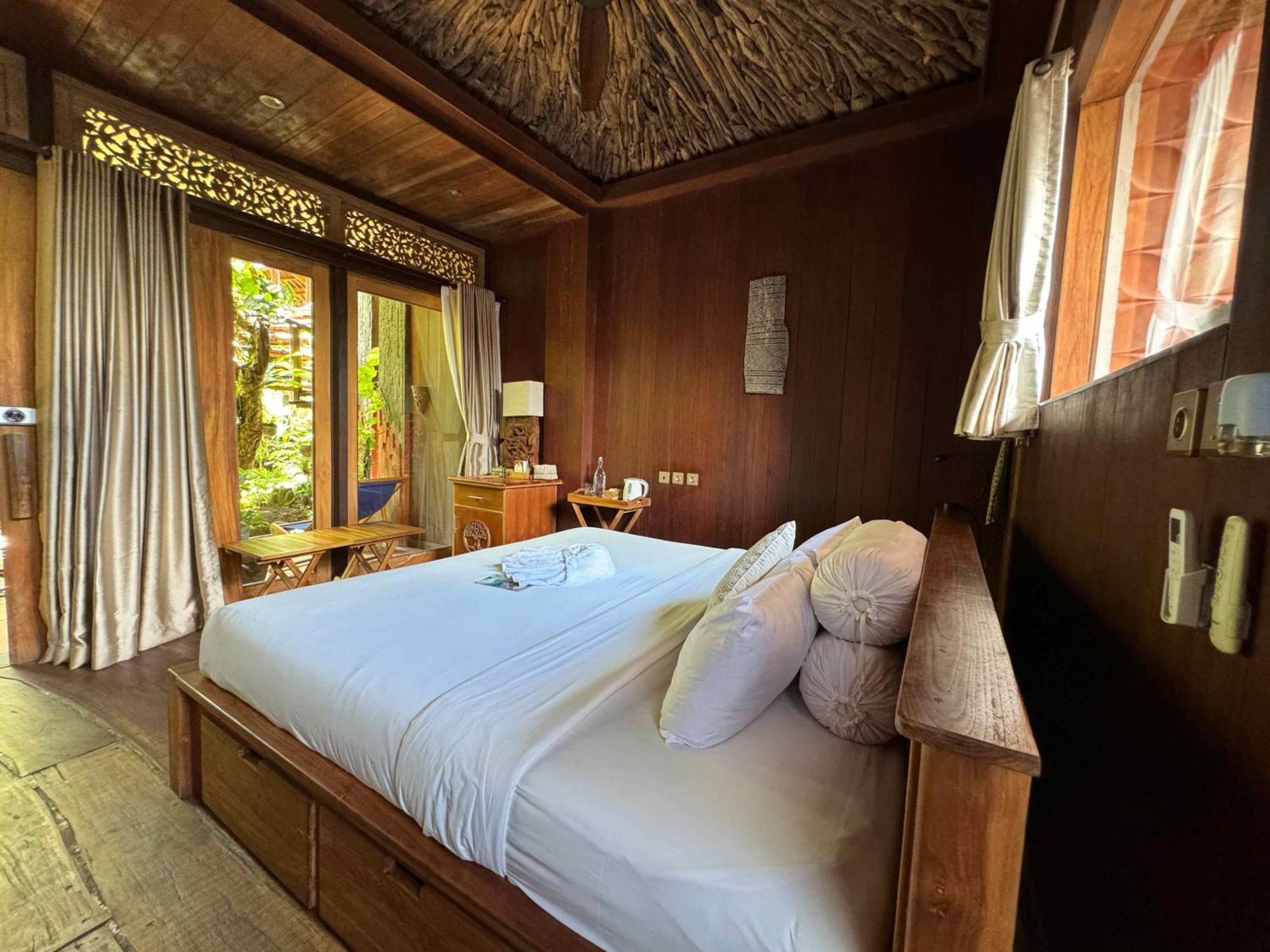 Udara Bali Yoga Detox & Spa Canggu Extérieur photo