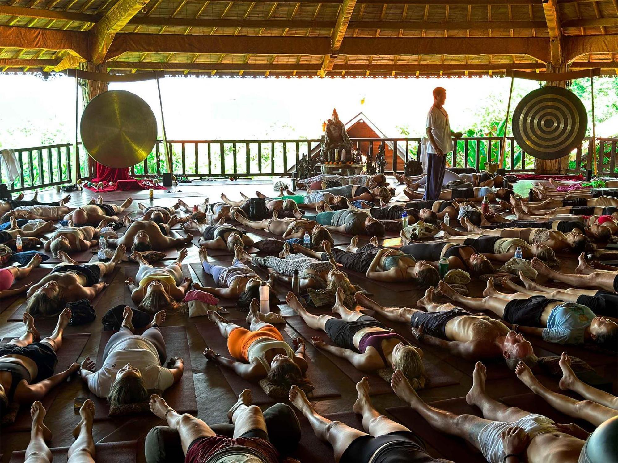 Udara Bali Yoga Detox & Spa Canggu Extérieur photo