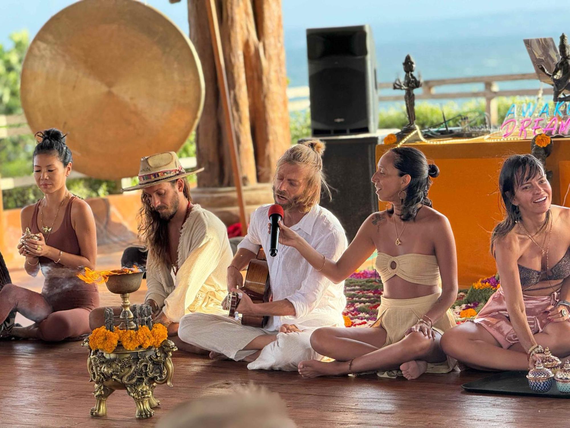 Udara Bali Yoga Detox & Spa Canggu Extérieur photo