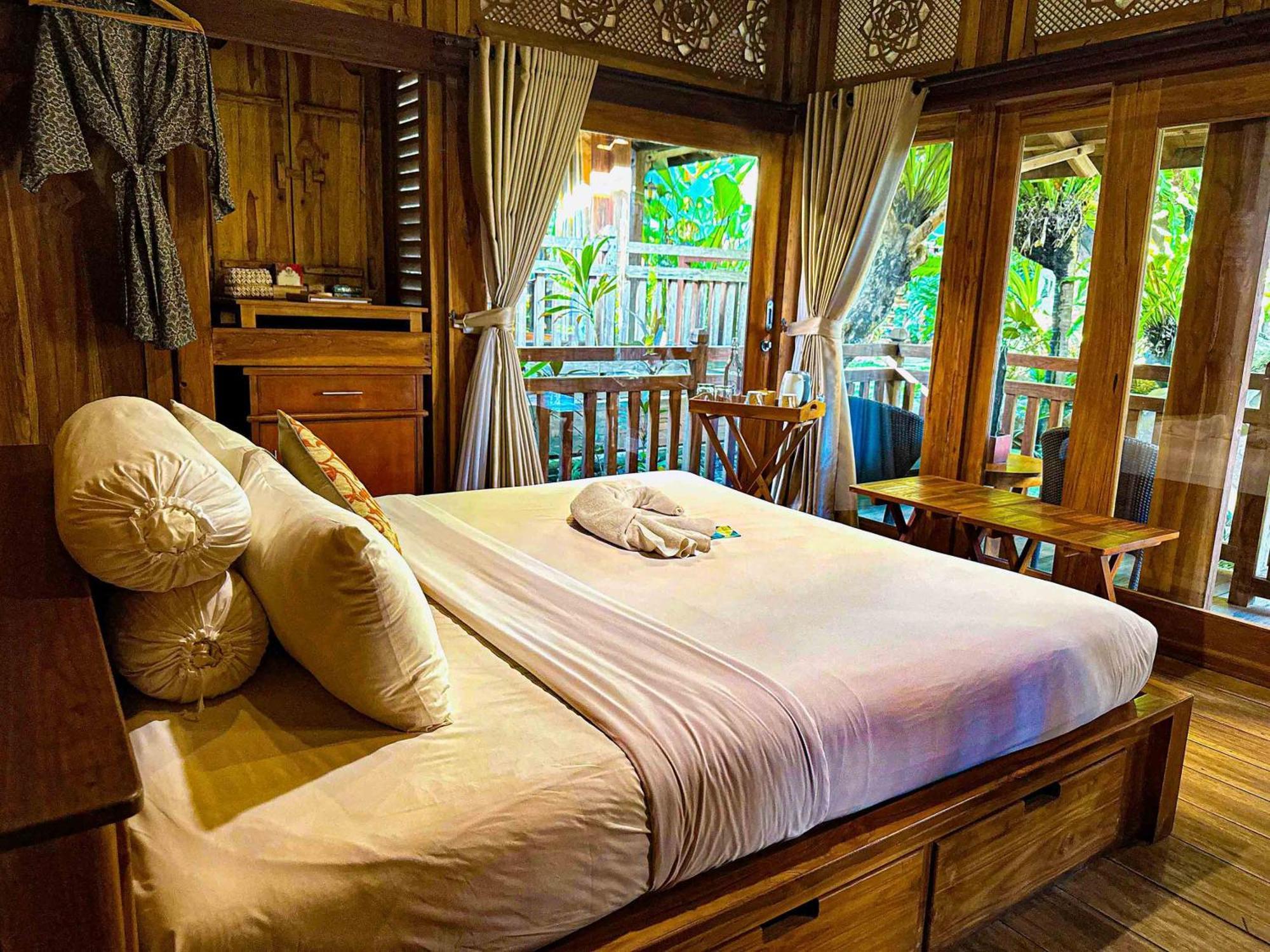 Udara Bali Yoga Detox & Spa Canggu Extérieur photo