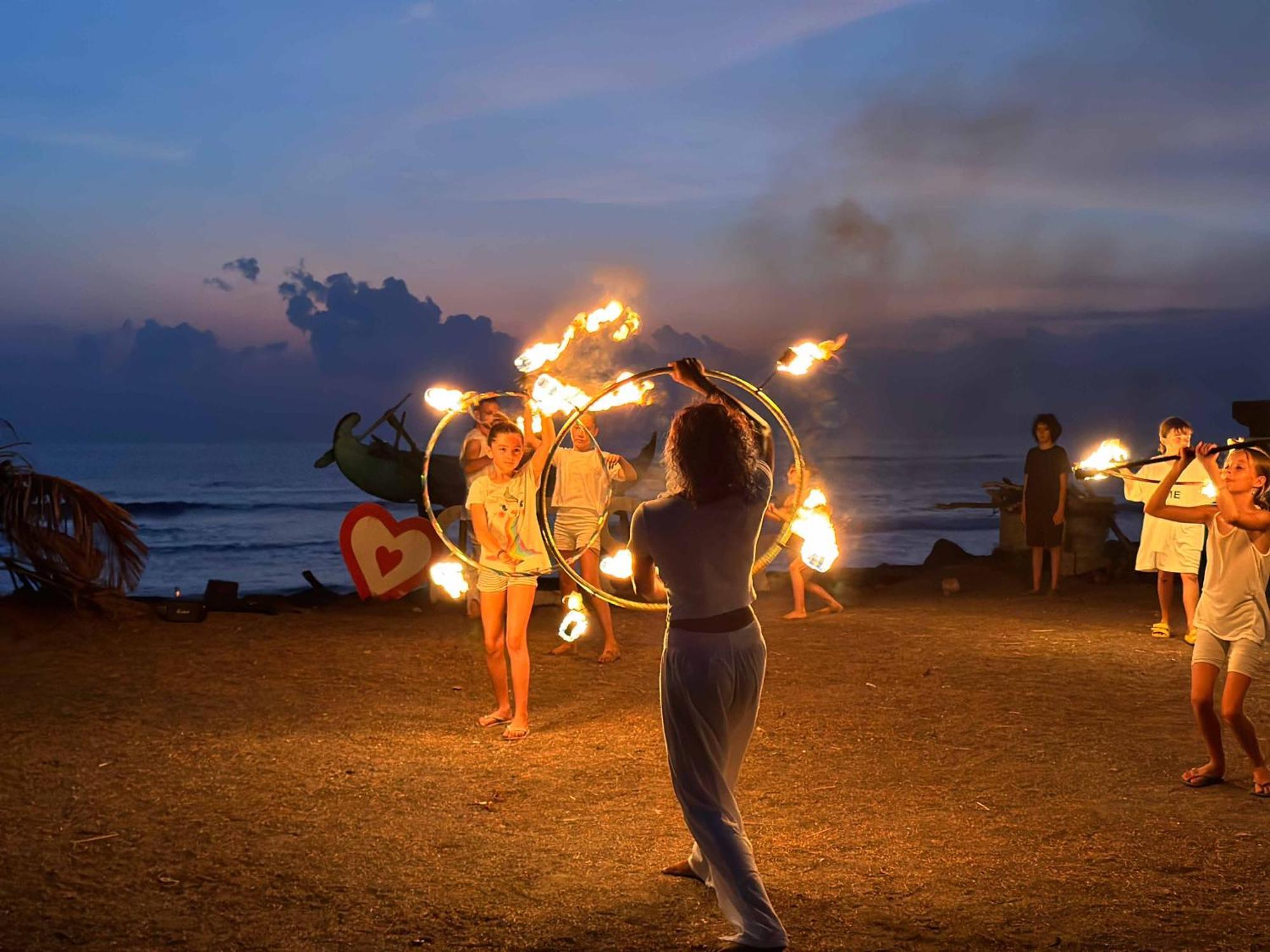 Udara Bali Yoga Detox & Spa Canggu Extérieur photo