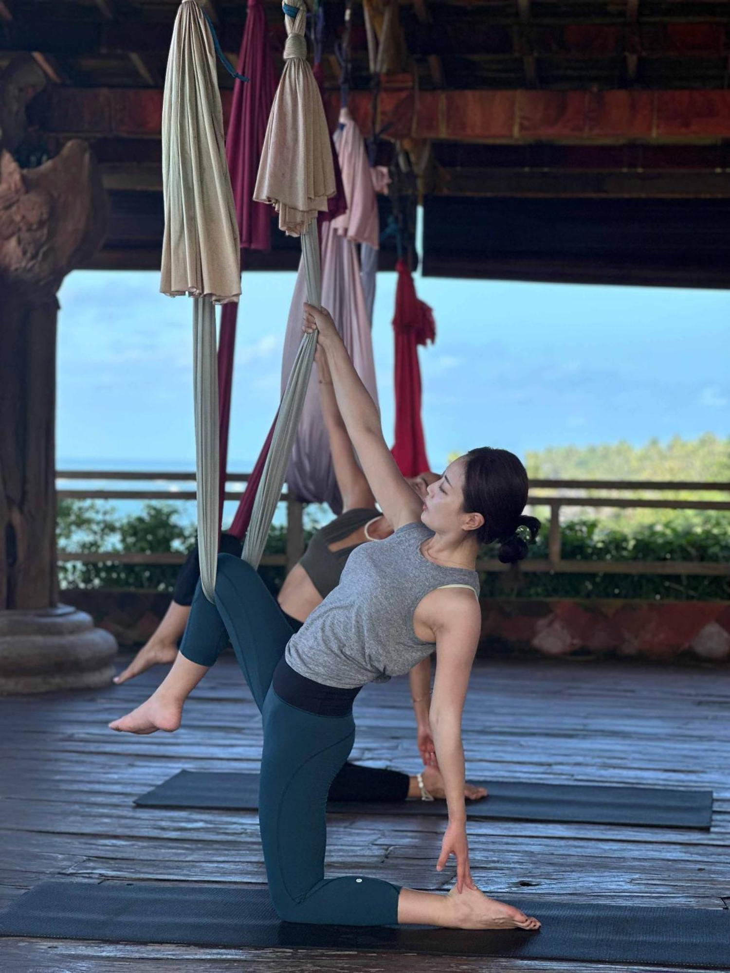 Udara Bali Yoga Detox & Spa Canggu Extérieur photo