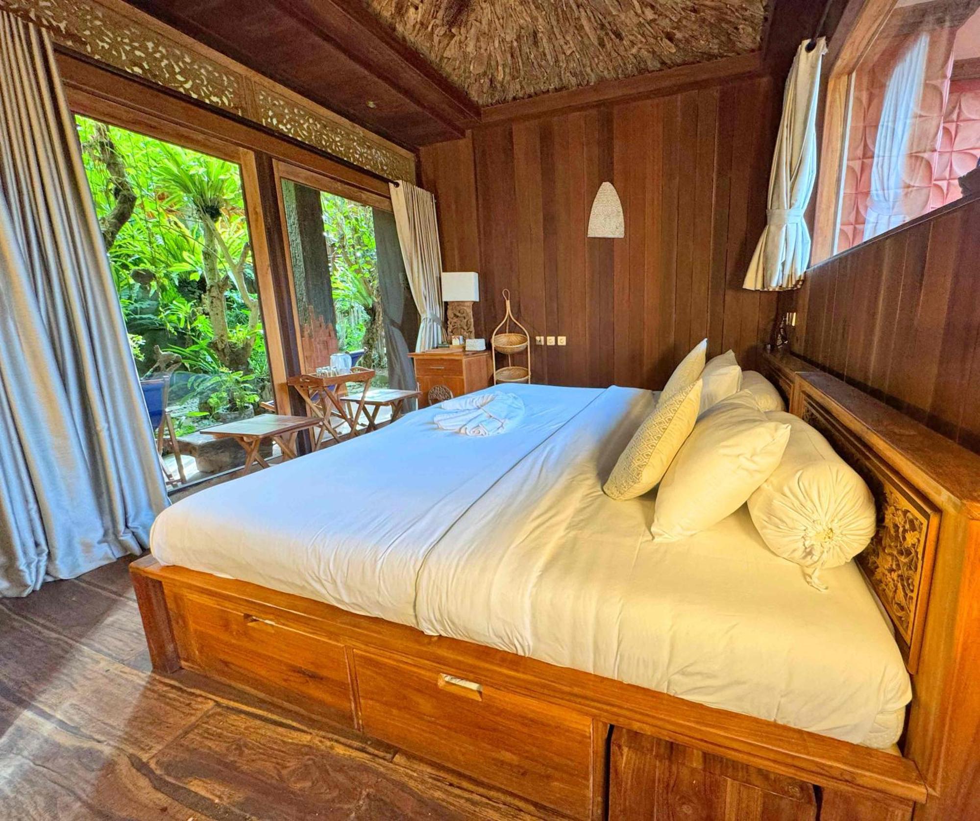 Udara Bali Yoga Detox & Spa Canggu Extérieur photo