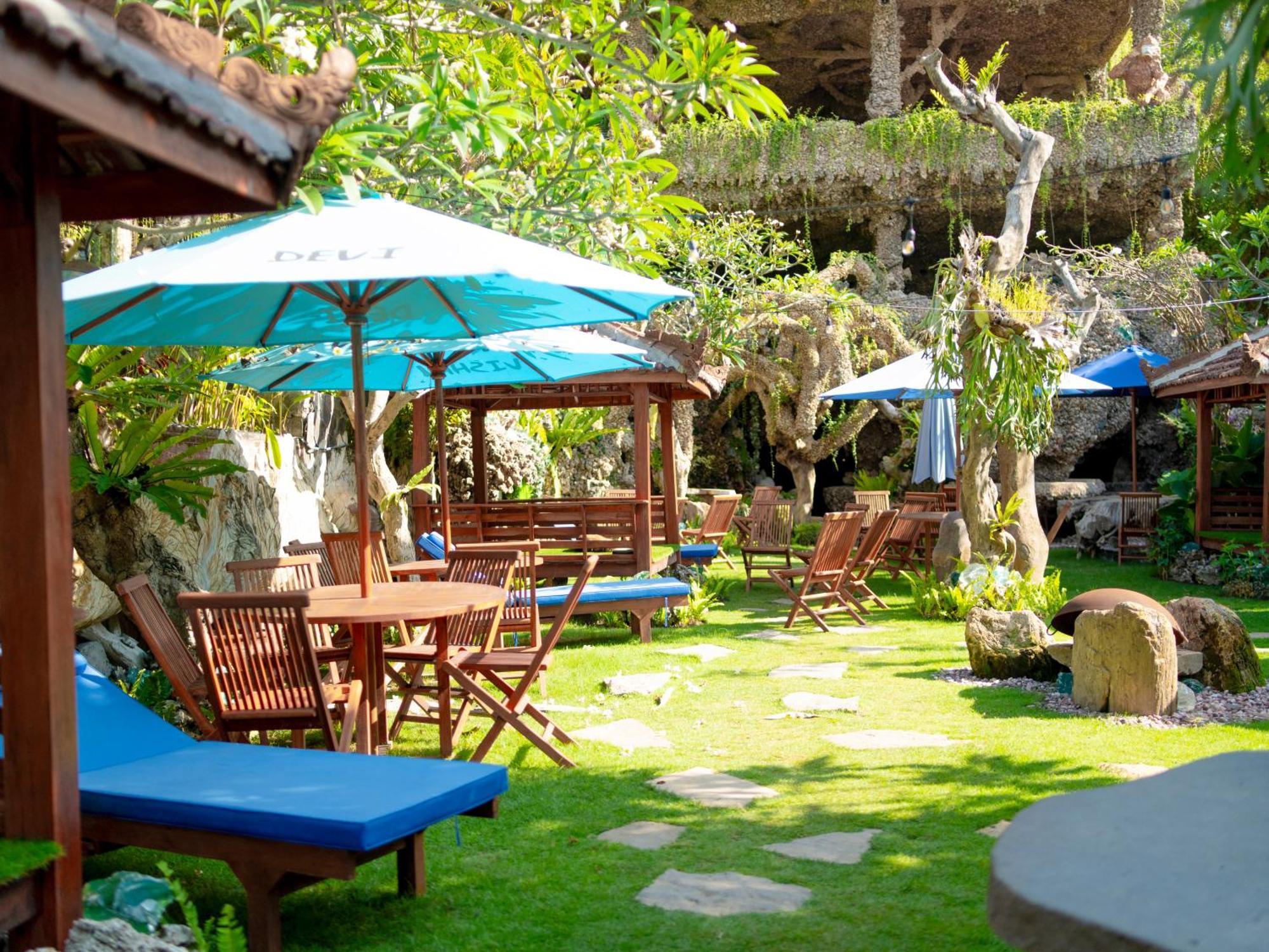 Udara Bali Yoga Detox & Spa Canggu Extérieur photo