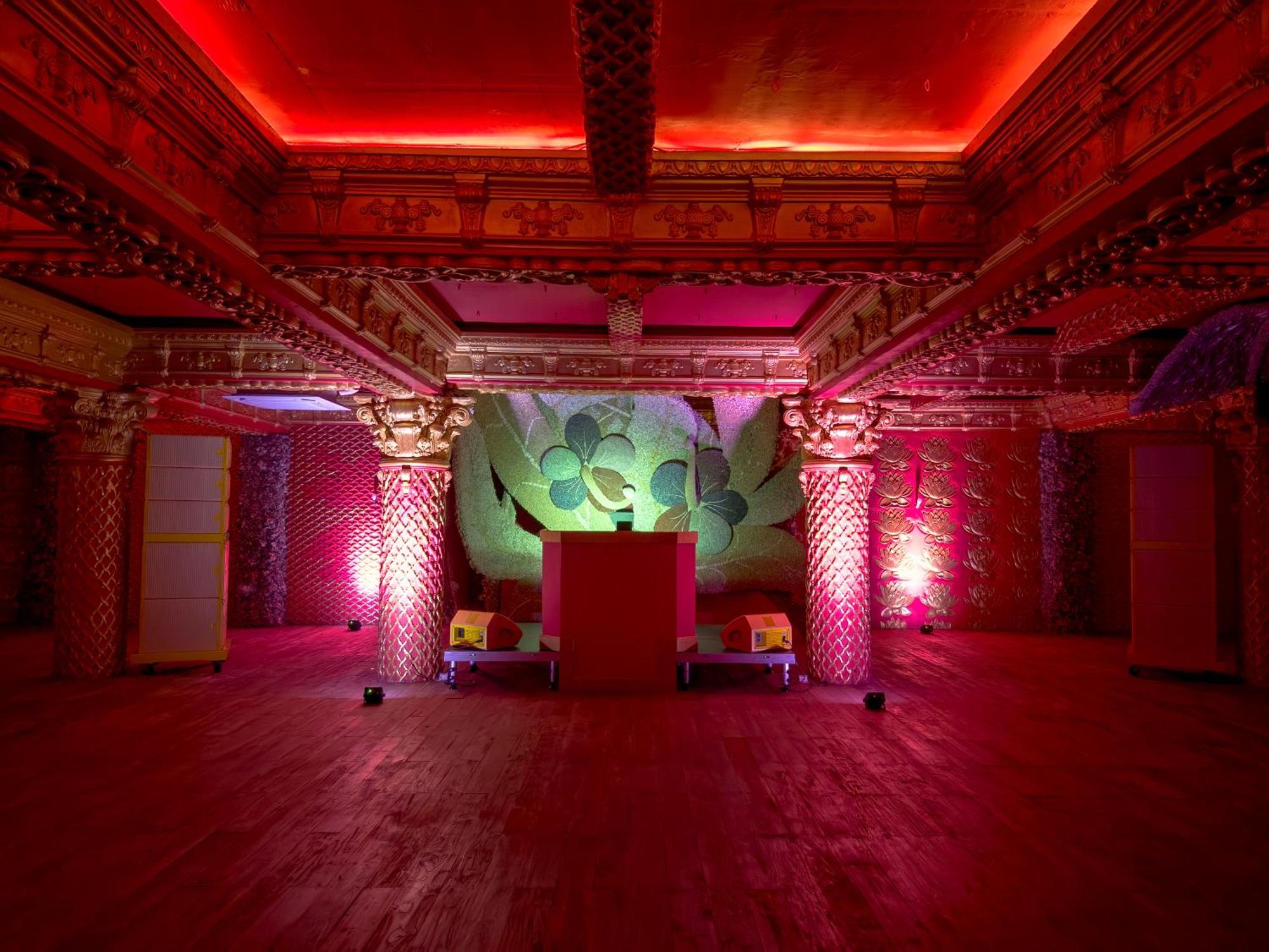 Udara Bali Yoga Detox & Spa Canggu Extérieur photo