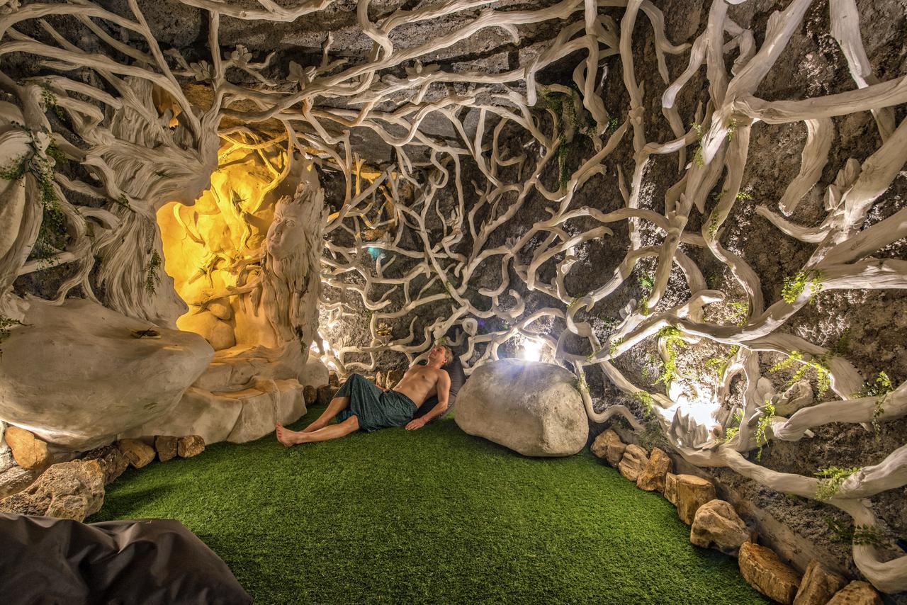 Udara Bali Yoga Detox & Spa Canggu Extérieur photo
